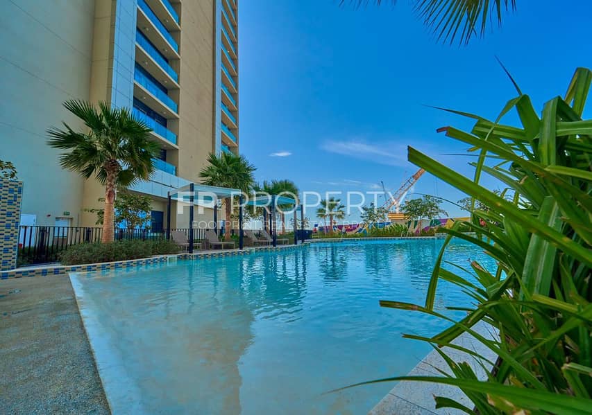 Great Layout | Prime Location| Balcony