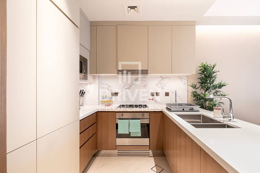 Spacious Layout | Luxury Living | Opera View