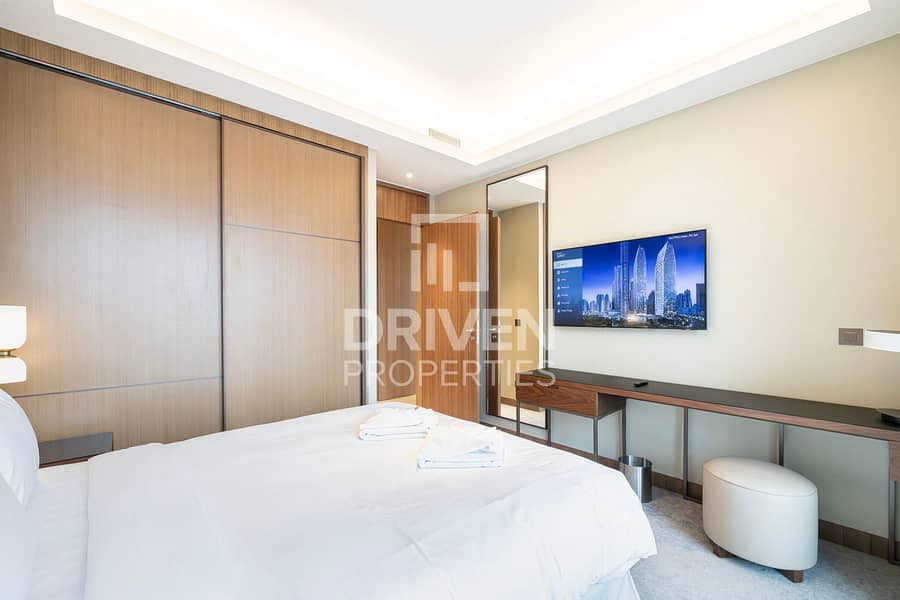 Spacious Layout | Luxury Living | Opera View