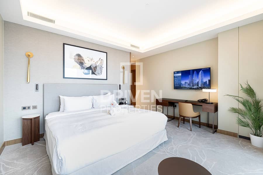 Spacious Layout | Luxury Living | Opera View - Image 7