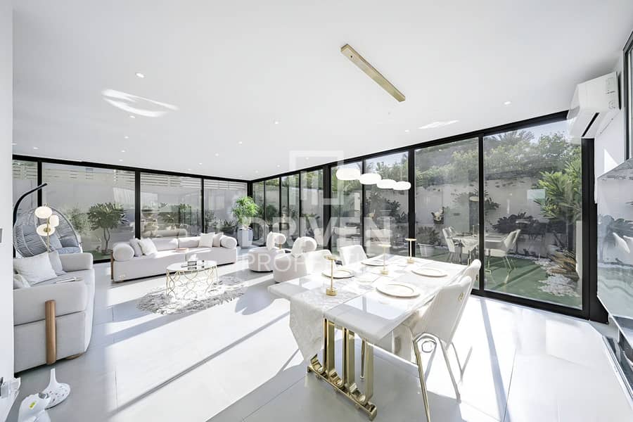 Corner Villa | Largest Plot | Study and Maids Room