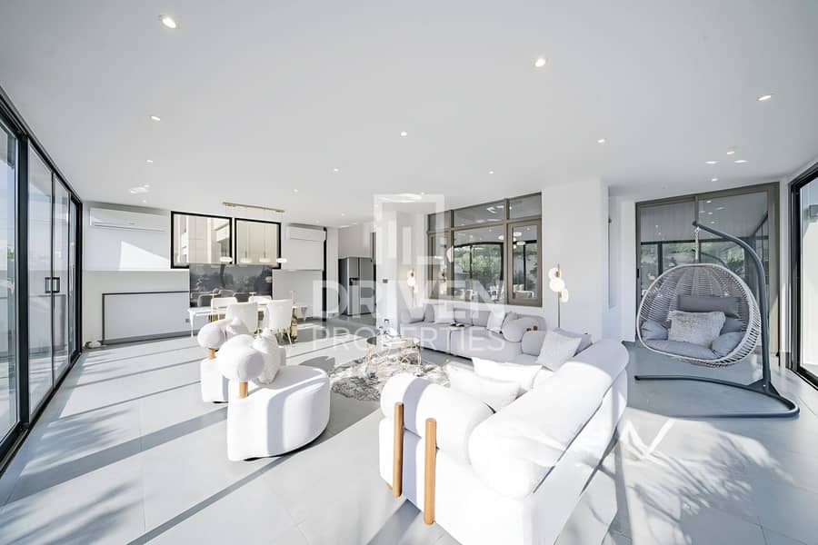 Corner Villa | Largest Plot | Study and Maids Room