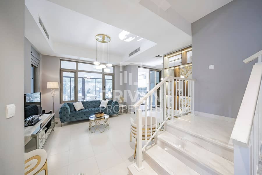 Corner Villa | Largest Plot | Study and Maids Room