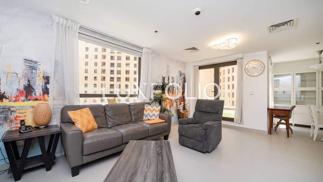 Private Terrace | Available Now | Multiple Cheques