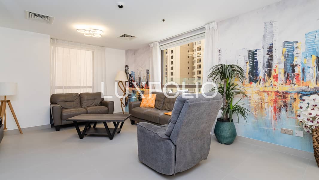 Private Terrace | Available Now | Multiple Cheques