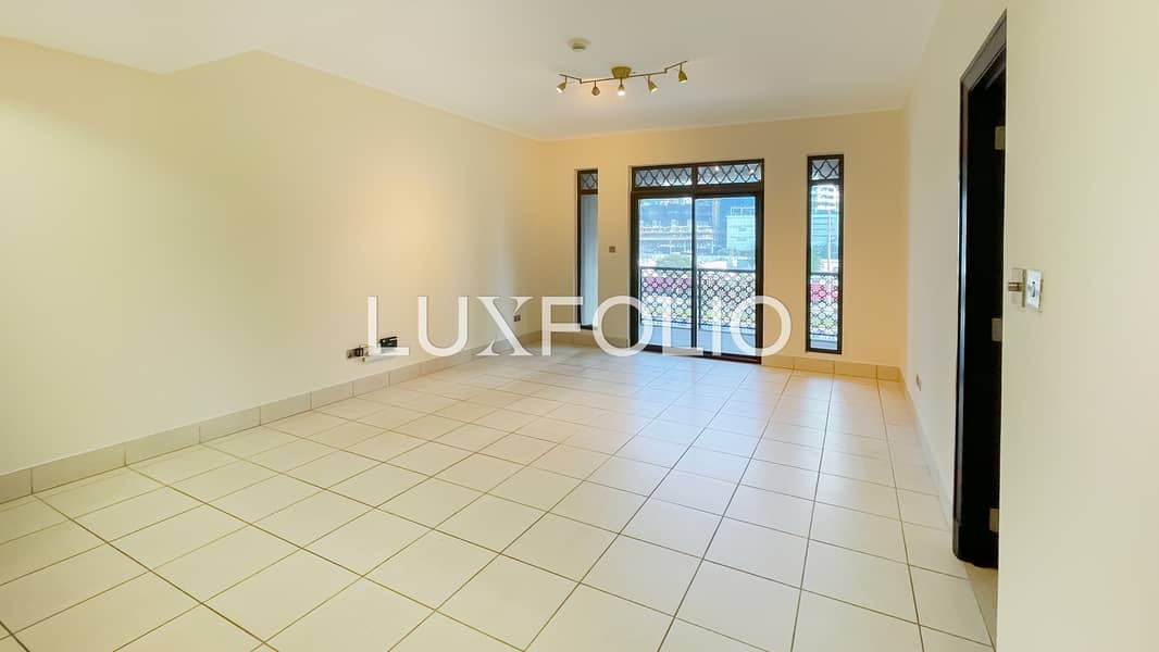 Spacious | Maid + Study | Unfurnished