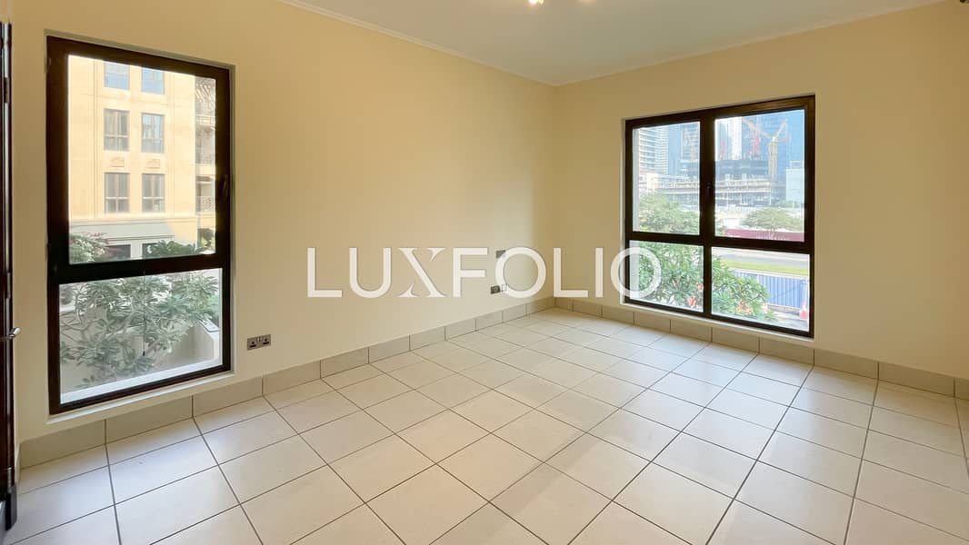 Spacious | Maid + Study | Unfurnished