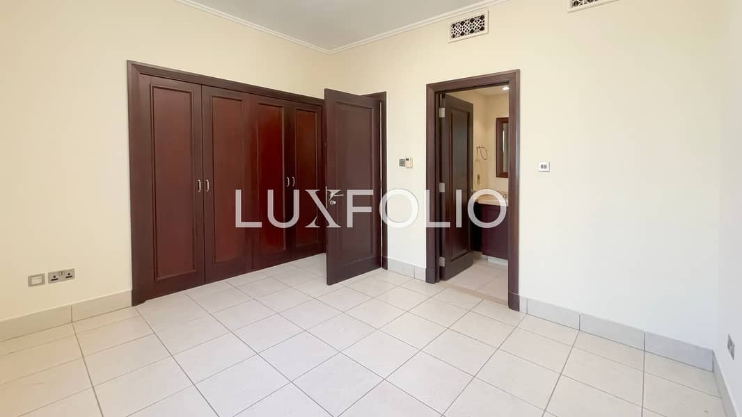 Spacious | Maid + Study | Unfurnished