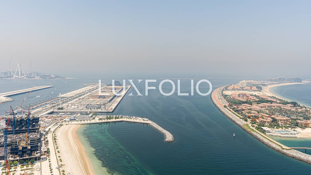 Spacious | Private Beach Access | Corner Unit