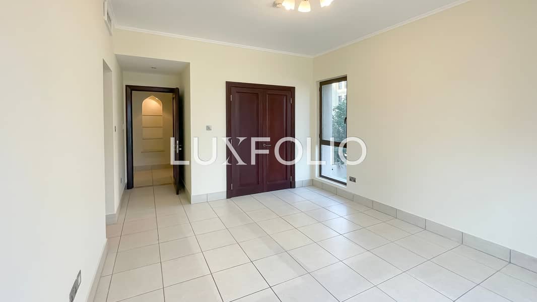 Spacious | Maid + Study | Unfurnished - Image 8