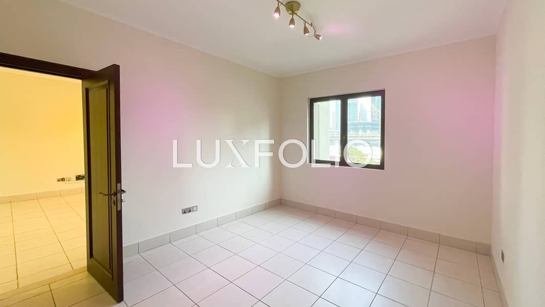 Spacious | Maid + Study | Unfurnished - Image 10