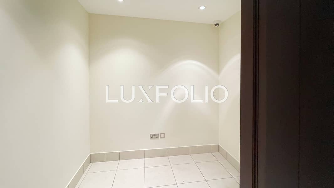 Spacious | Maid + Study | Unfurnished - Image 13