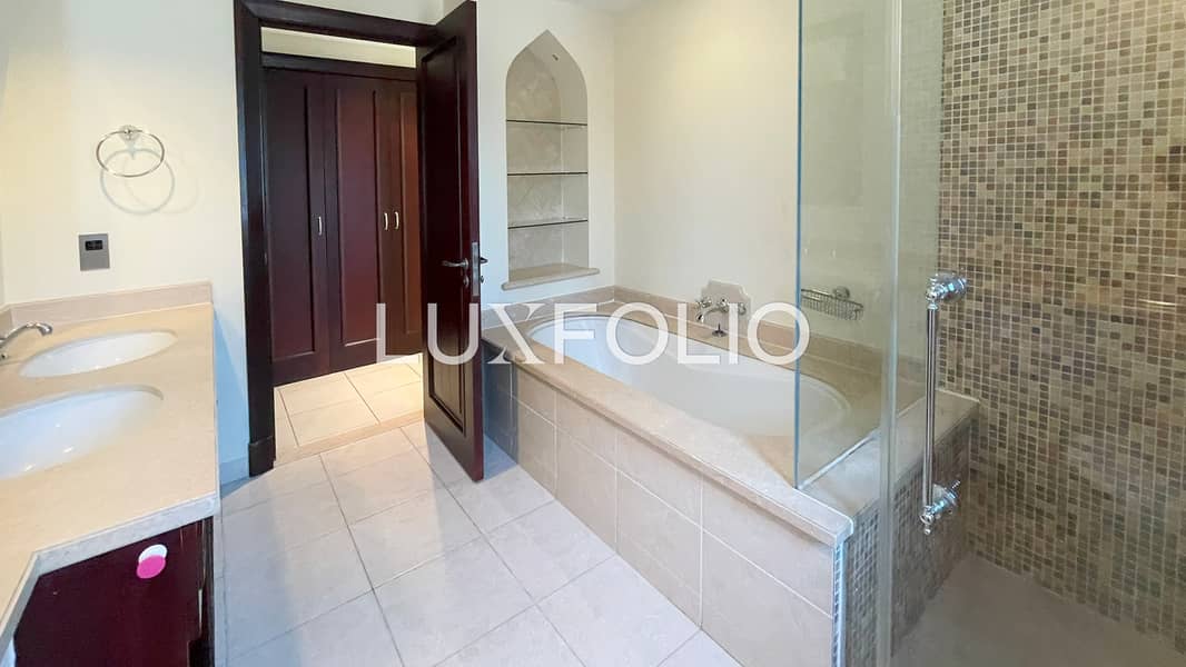 Spacious | Maid + Study | Unfurnished - Image 14