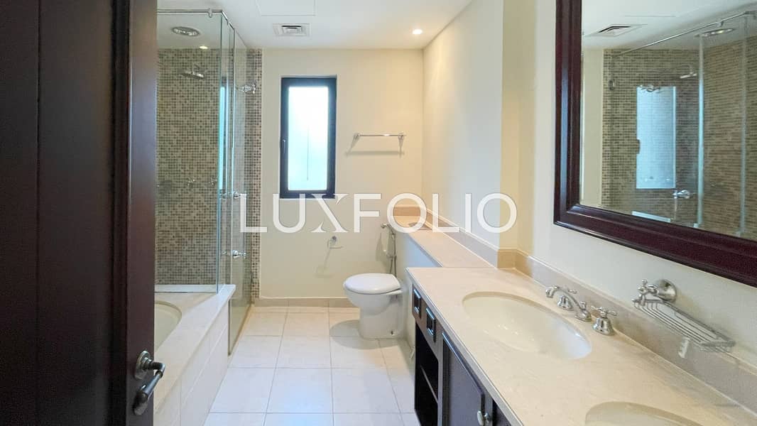 Spacious | Maid + Study | Unfurnished - Image 15