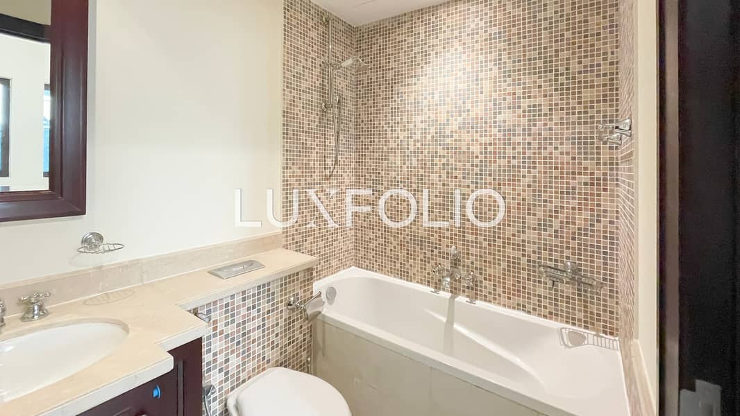 Spacious | Maid + Study | Unfurnished - Image 16