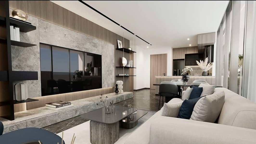 Cheapest 1 Bed | Specious Layout | Private Pool