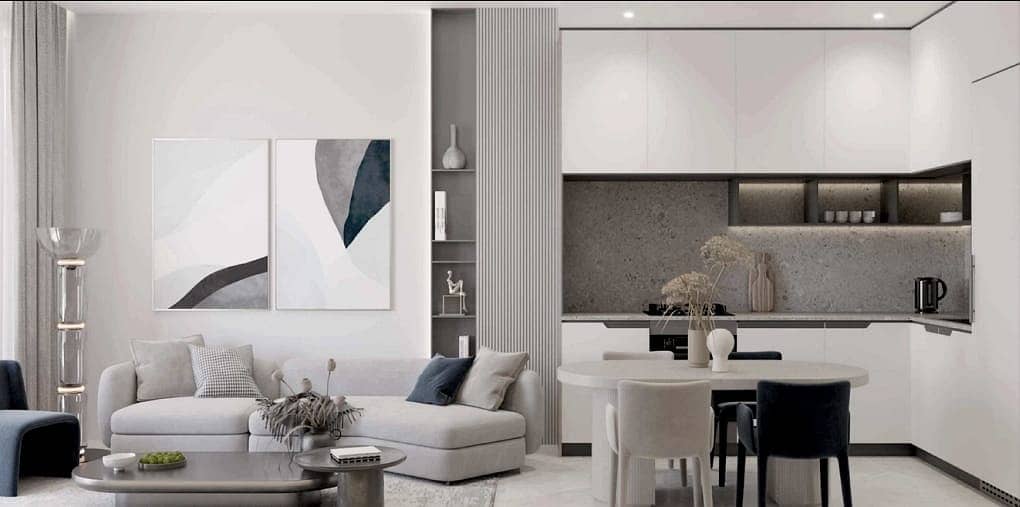 Cheapest 1 Bed | Specious Layout | Private Pool