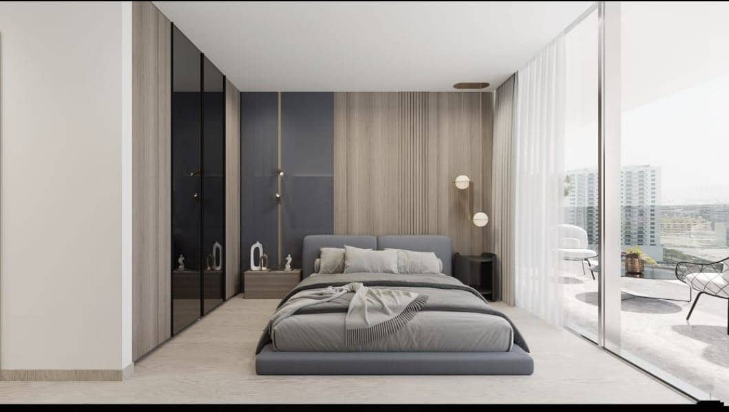 Cheapest 1 Bed | Specious Layout | Private Pool