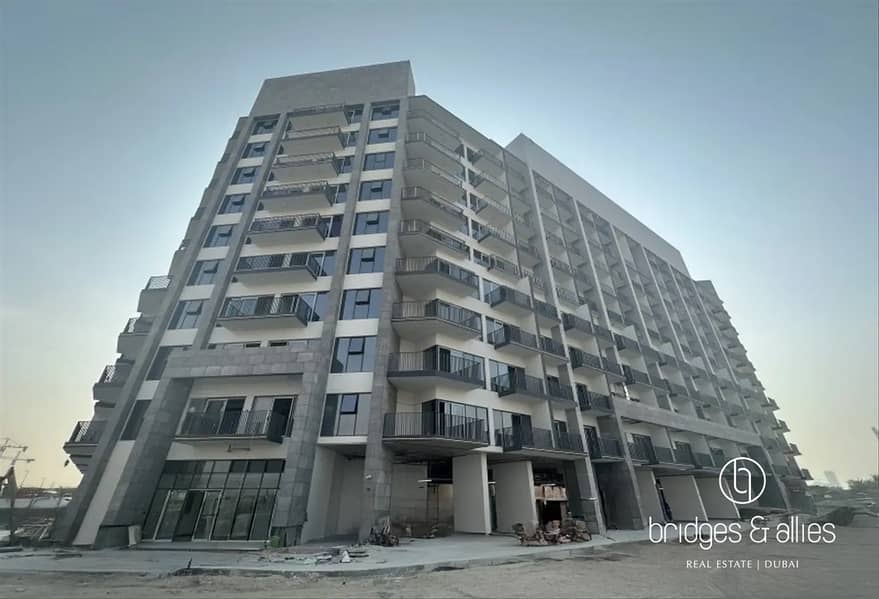 BUILDING READY | MID FLOOR | HIGH ROI