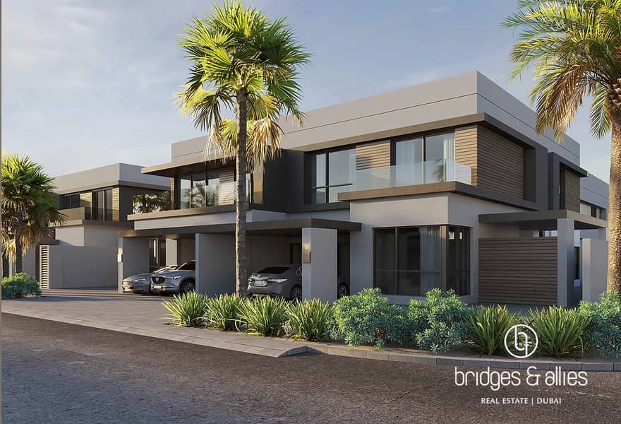 SPACIOUS 3 BED TH + MAID | 30% PAID | 5 YEARS PHPP