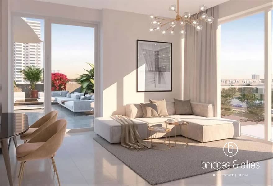 BUILDING READY | MID FLOOR | HIGH ROI