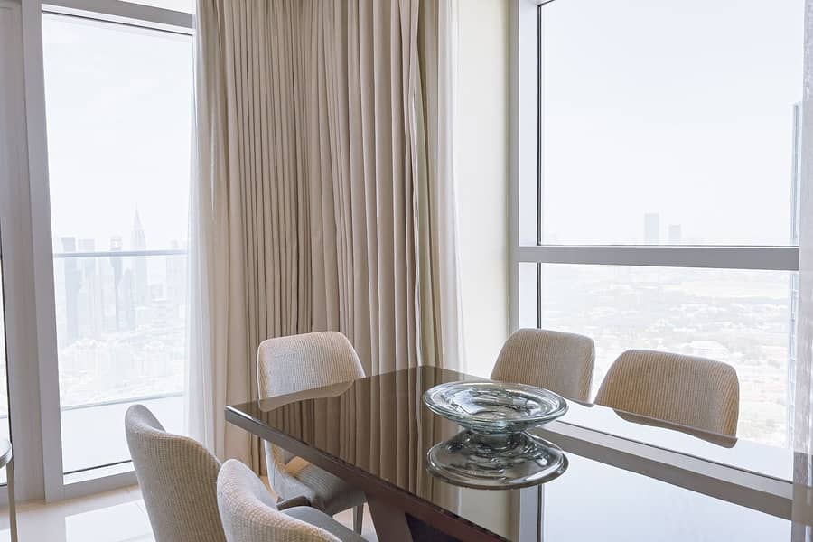 Burj And Fountain Views | Furnished | HighFloor - Image 8