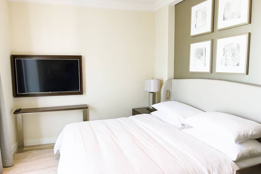 Burj And Fountain Views | Furnished | HighFloor - Image 10