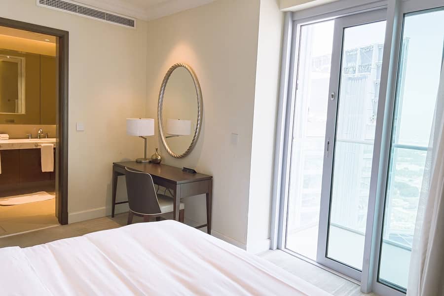 Burj And Fountain Views | Furnished | HighFloor - Image 11