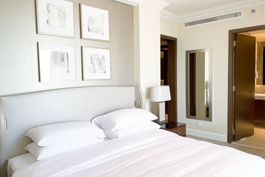 Burj And Fountain Views | Furnished | HighFloor - Image 12