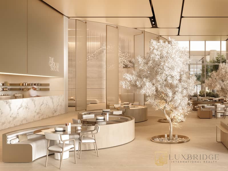 Luxurious | Spacious | Post Handover Payment Plan