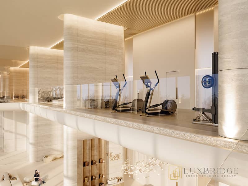 Luxurious | Spacious | Post Handover Payment Plan