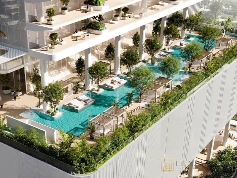Branded Luxury Residences | Huge Layout | PHPP