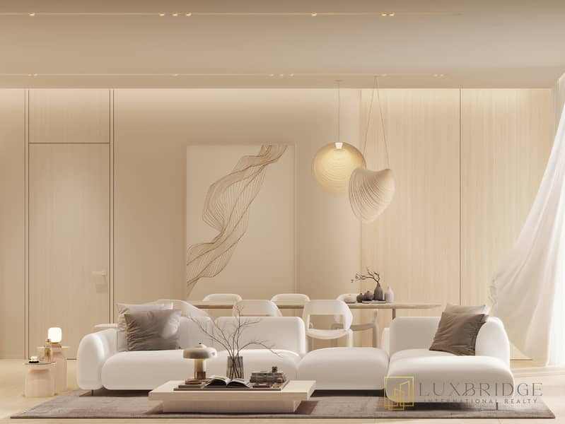 Branded Luxury Residences | Huge Layout | PHPP