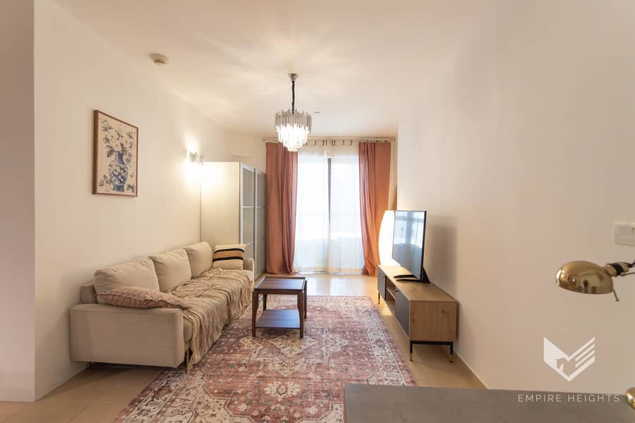 6 Percent Net | Fully Furnished | Upgraded