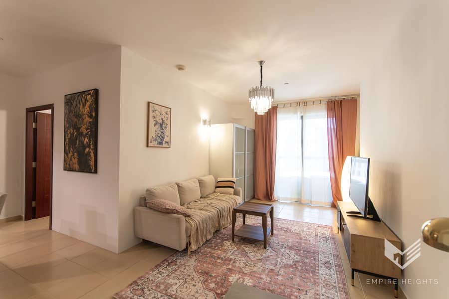 6 Percent Net | Fully Furnished | Upgraded