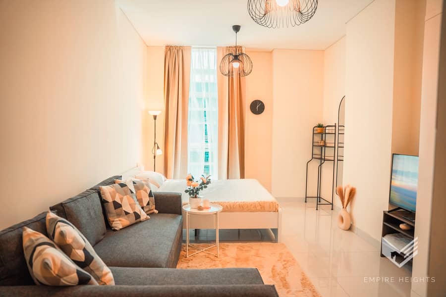 Top Floor | Stunning City Views | Net 8.1% ROI