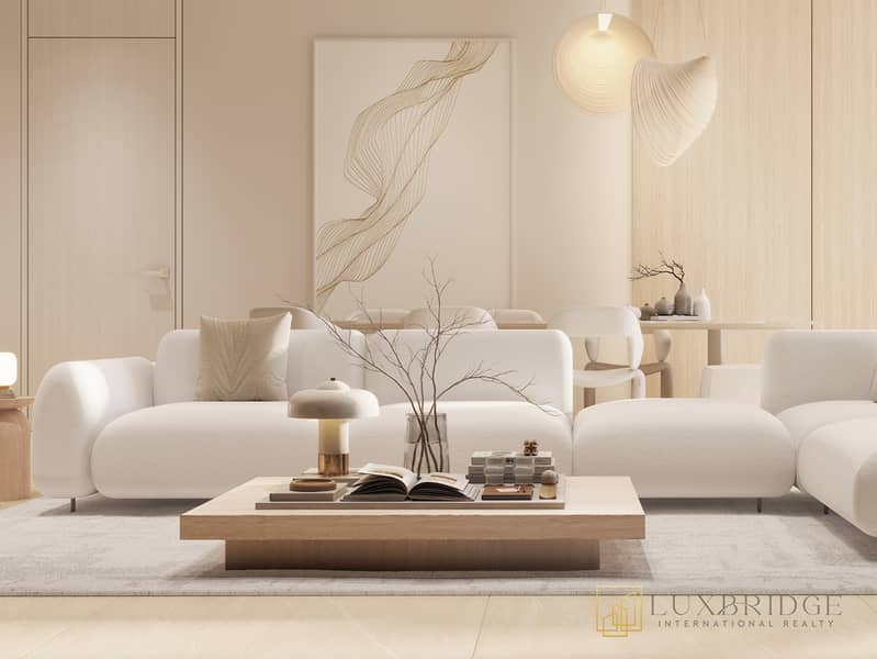 Huge Layout | Branded | Post Handover Payment Plan - Image 16