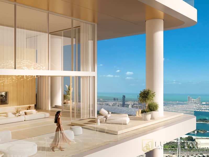 Huge Layout | Branded | Post Handover Payment Plan - Image 18