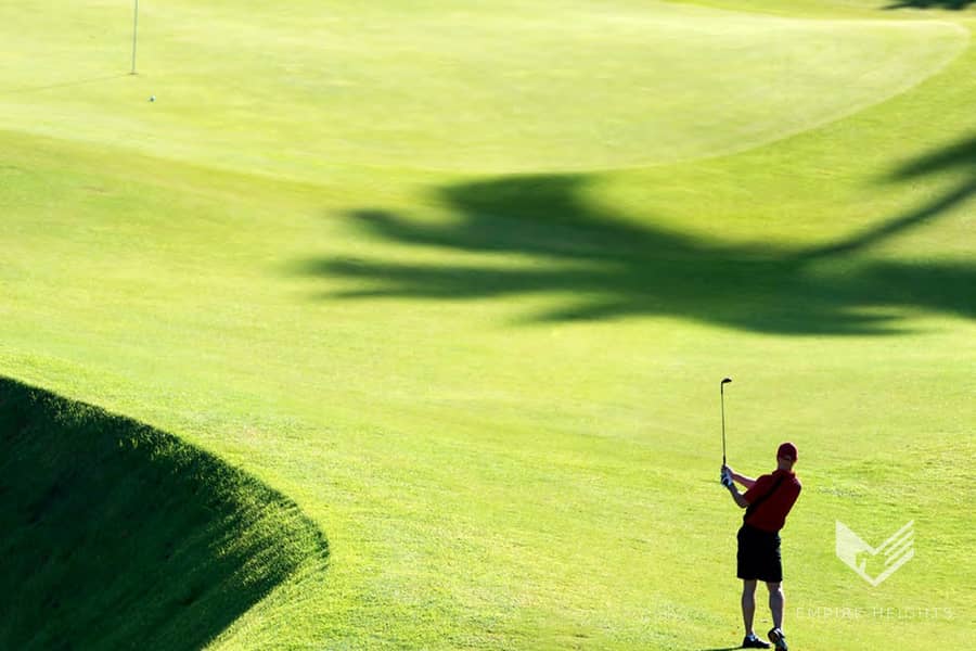 Golf View | Brand New | High Floor - Image 12