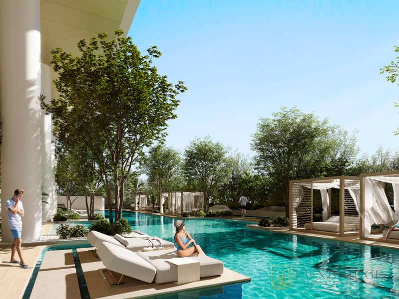 Branded Luxury Residences | Huge Layout | PHPP - Image 11