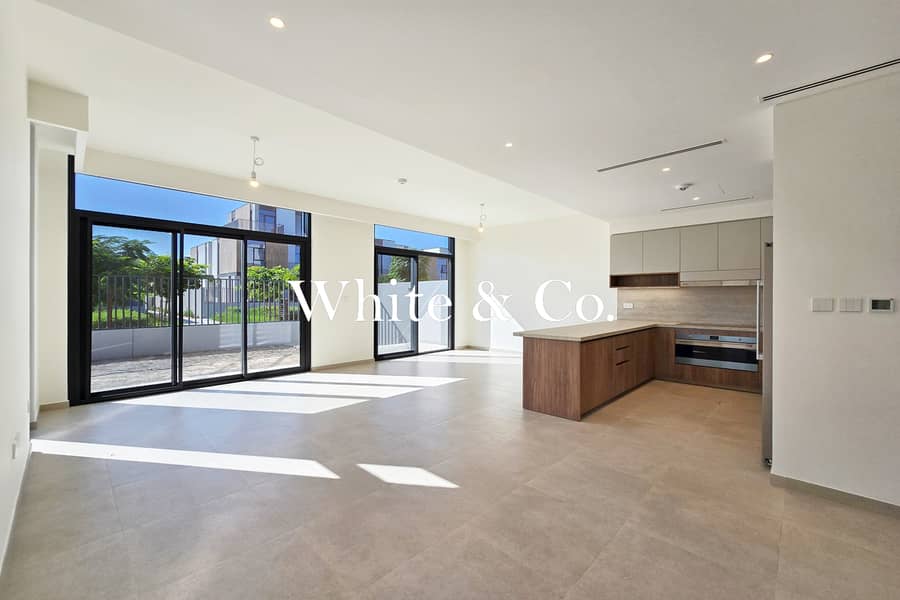 Single Row | Brand New 4BR | Corner Plot