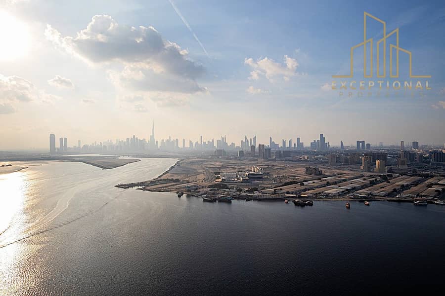 Skyline View || VOT || Multiple Options