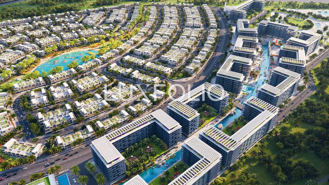 Ivy Living | Riverside Dreams | Luxury