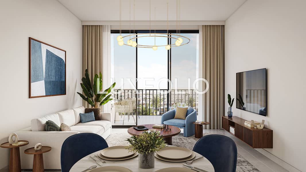 High Floor | Corner | Investor Deal