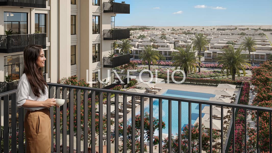 High Floor | Corner | Investor Deal