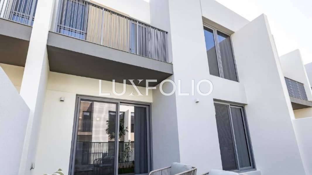 3 BR Townhouse Elan | Single Row | Vacant Now