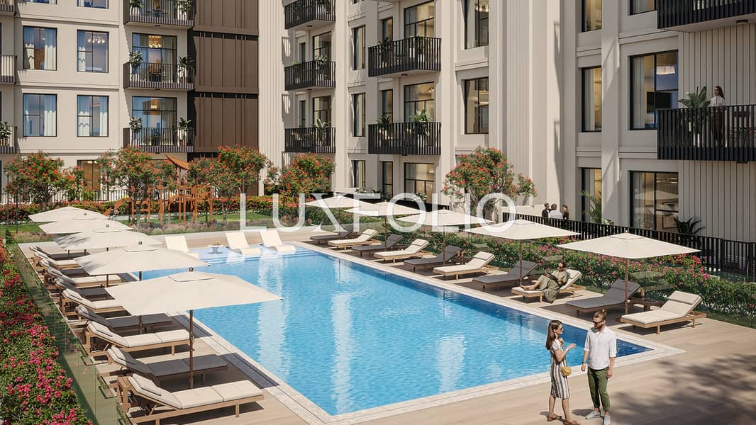 High Floor | Corner | Investor Deal