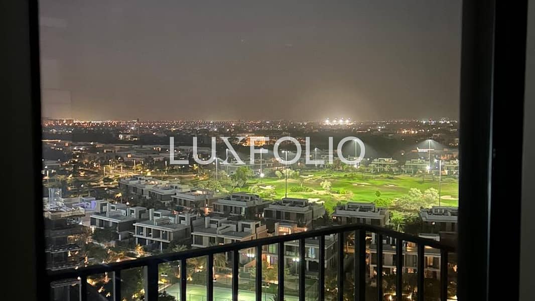 High Floor | Golf + Pool View | Vacant - Image 12