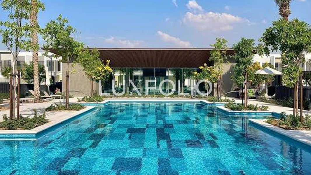 3 BR Townhouse Elan | Single Row | Vacant Now - Image 8