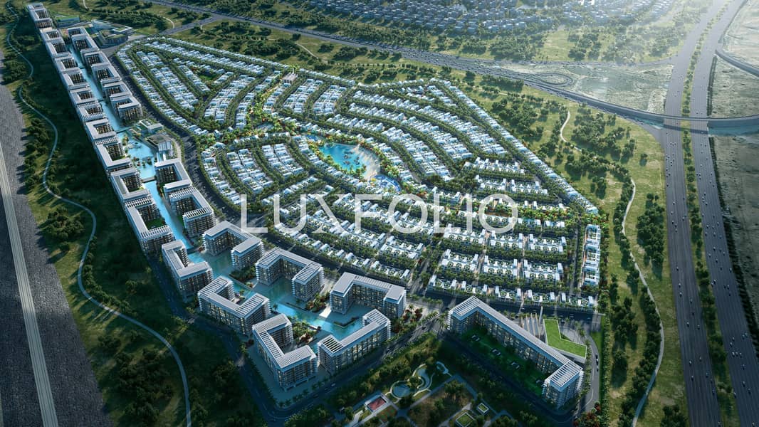 Ivy Living | Riverside Dreams | Luxury